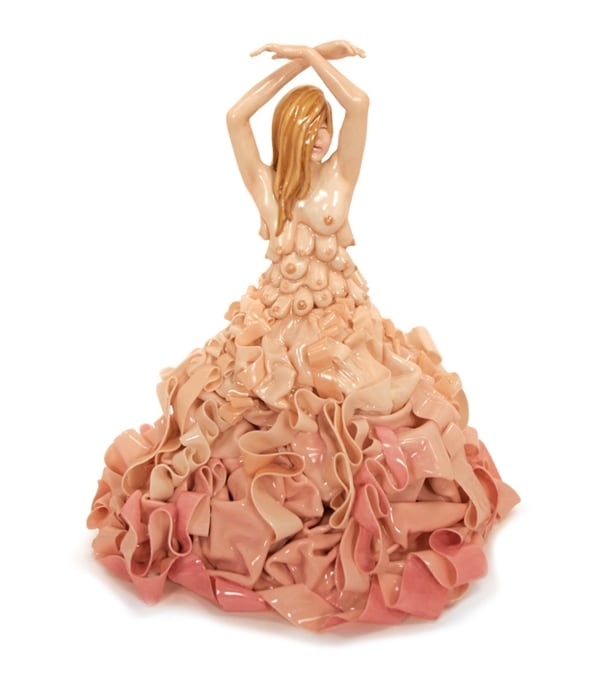 Jessica Stoller, Untitled (willendorf), 2011