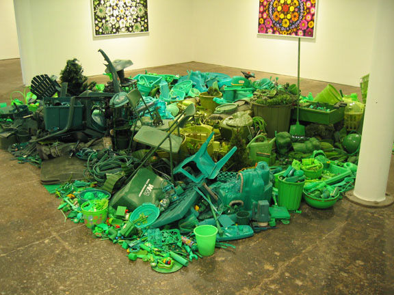 Lawn, 2007 install 4