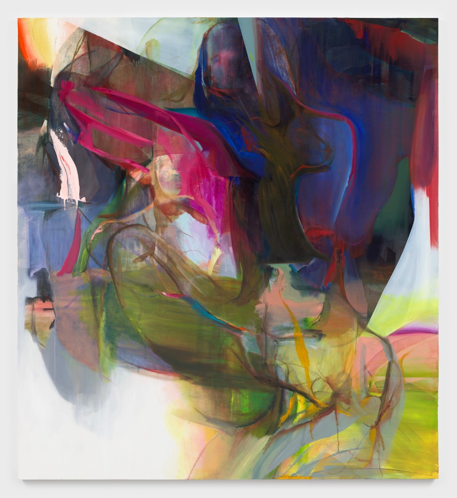 Grace Carney
Oh Me, 2023
oil on canvas
72 x 66 ins.
182.9 x 167.6 cm