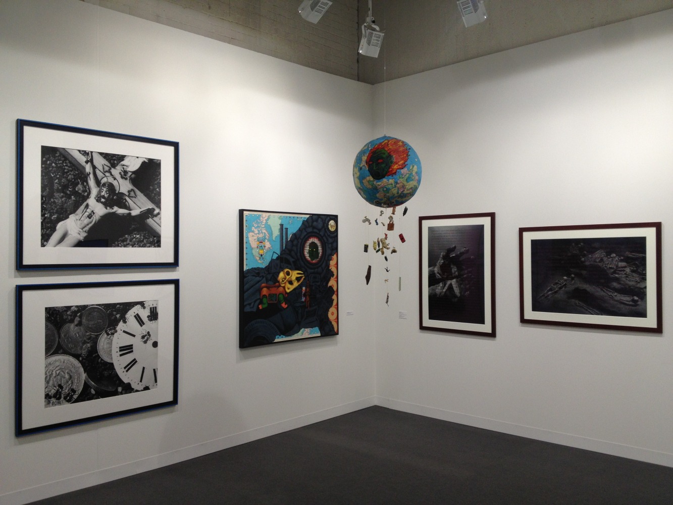 Art Basel 2014 install 4