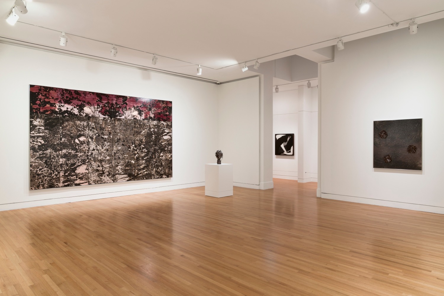 Twilight Child: Antonia Kuo and Martin Wong (Installation View) Frye Art Museum, Seattle, WA June 15 &amp;ndash;September 15, 2024. Photo: Jueqian Fang.