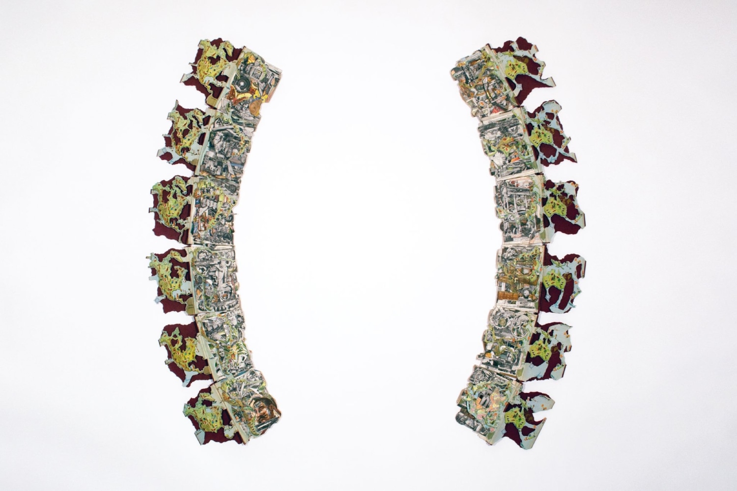 Brian Dettmer, Parenthetical, 2016