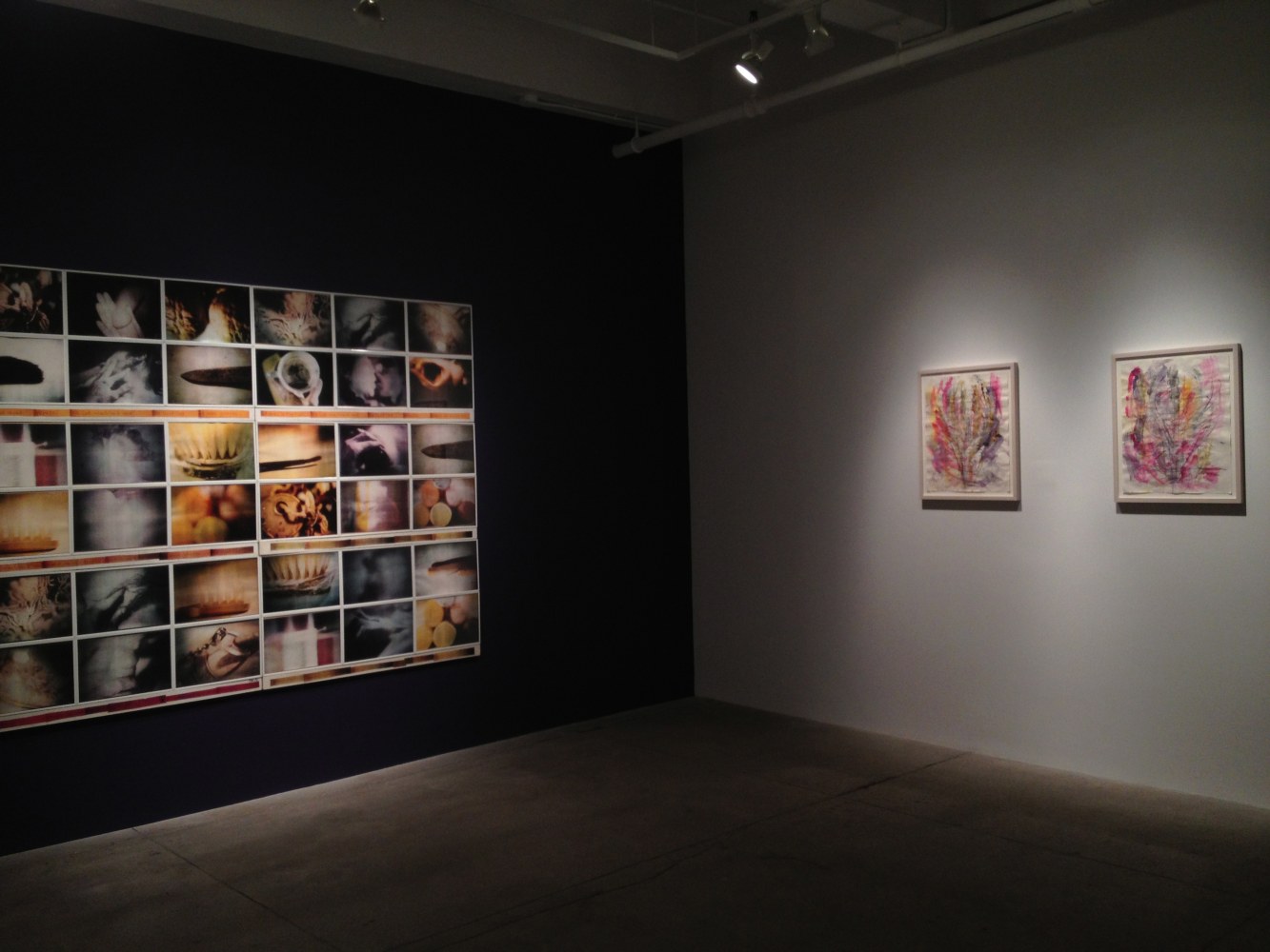 Flange 6rpm, 2013 install 1