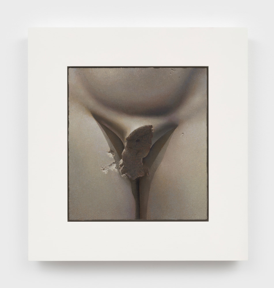 Joe Houston
Ruin XV, 2020
oil on linen mounted to wood
10 5/8 x 9 5/8 ins.
27 x 24.4 cm