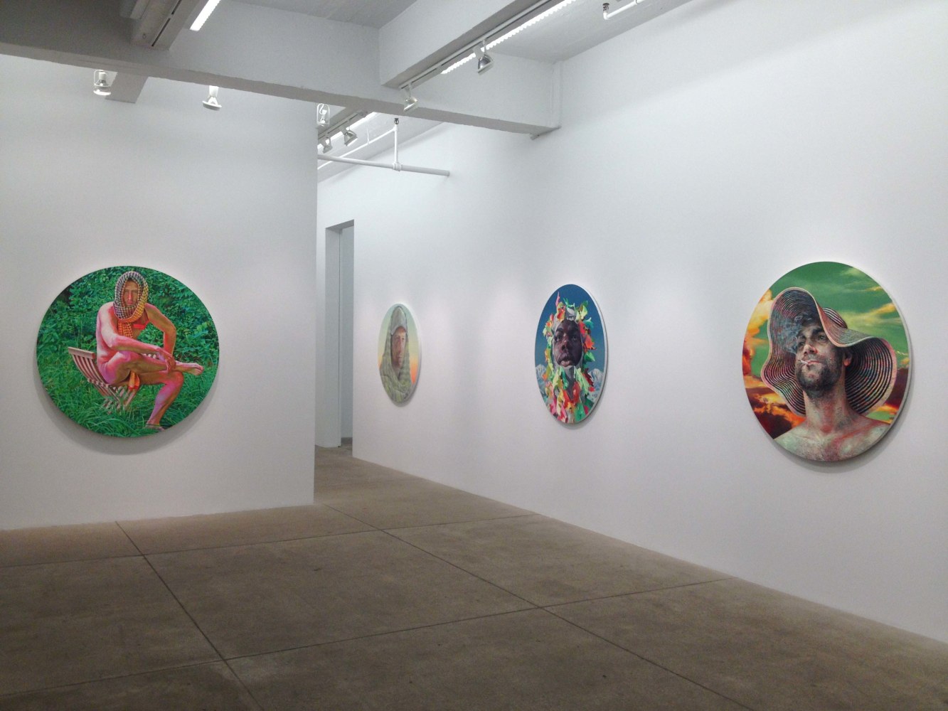 Sons of the Pioneers, 2014 install 6