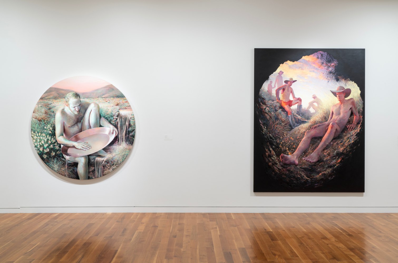 We&amp;#39;ve Been Expecting You (Installation View) Columbus Museum of Art, Columbus, Ohio, April 5 &amp;ndash; August 18, 2024. Photo: Luke Stettner.