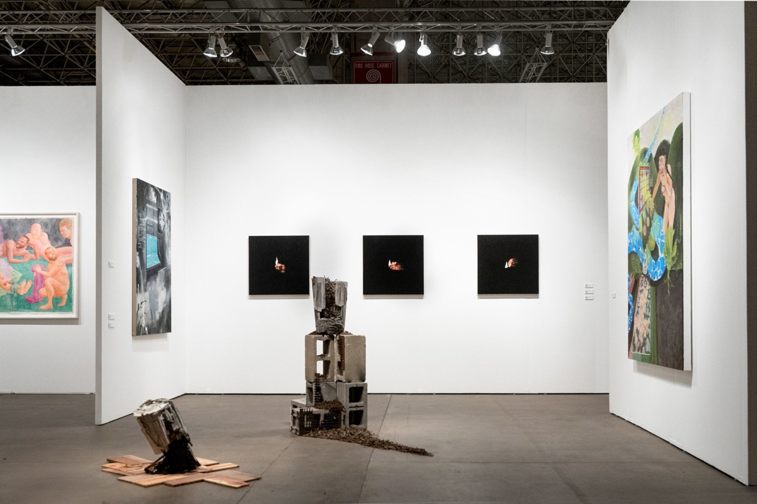 EXPO Chicago 2022 install 1