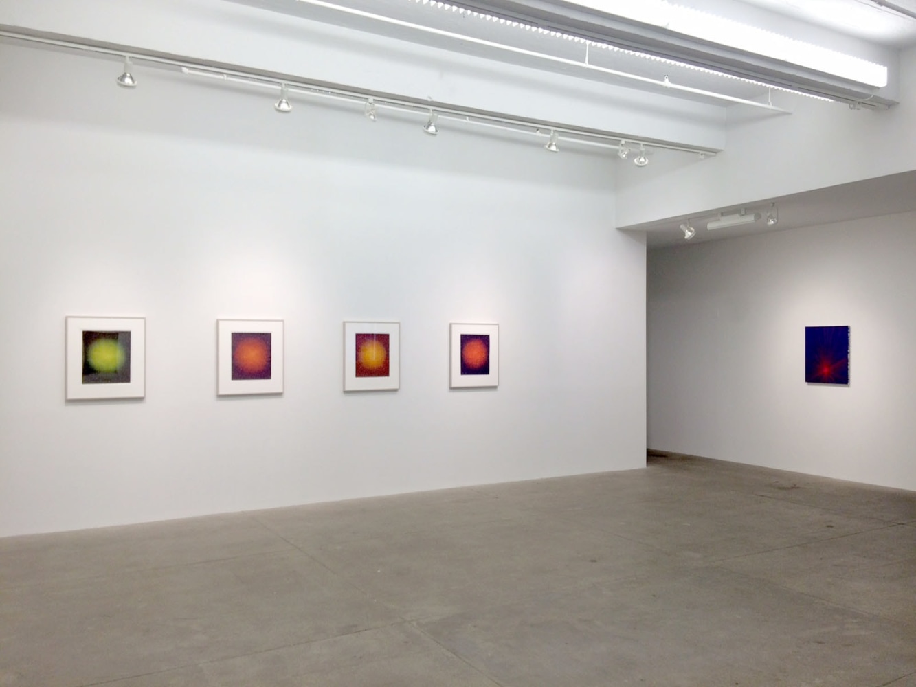 Light + Heavy, install 5