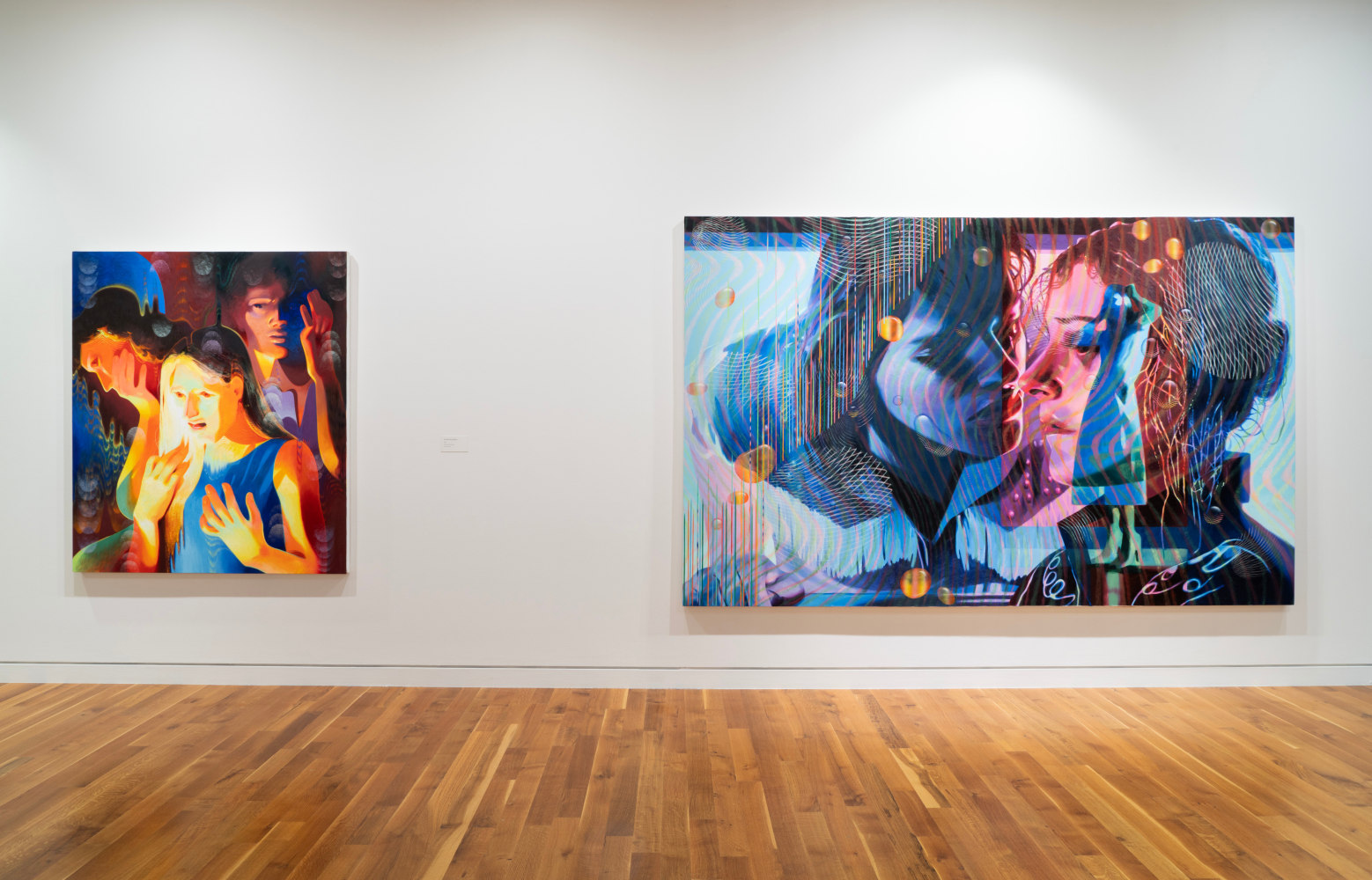 We&amp;#39;ve Been Expecting You (Installation View) Columbus Museum of Art, Columbus, Ohio, April 5 &amp;ndash; August 18, 2024. Photo: Luke Stettner.