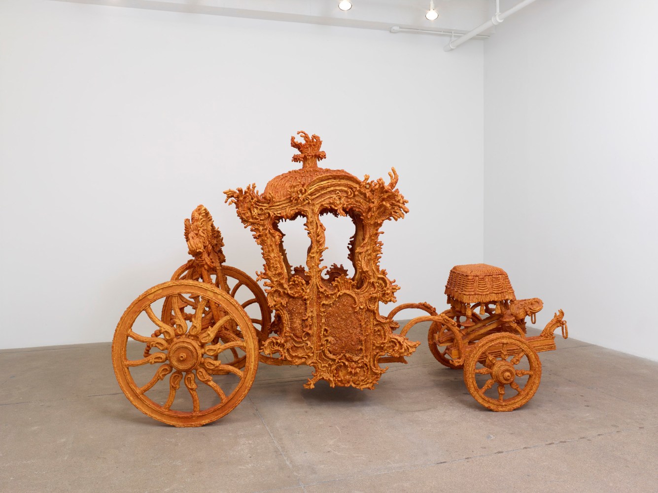 Timothy Horn, Motherload, 2008