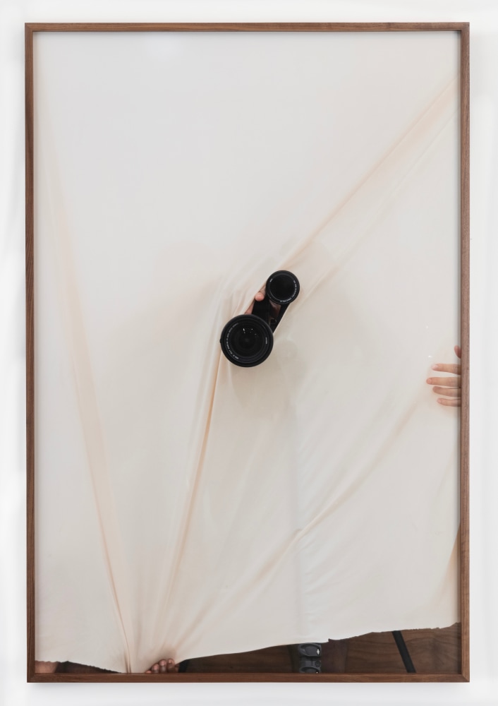 Paul Mpagi Sepuya
Screen (0X5A2655), 2020
Archival pigment print
61 x 41 x 2 ins.
155 x 104 x 5 cm