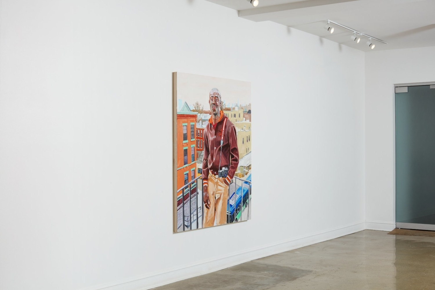 In the Eye of the Beholder, 2022 install 1