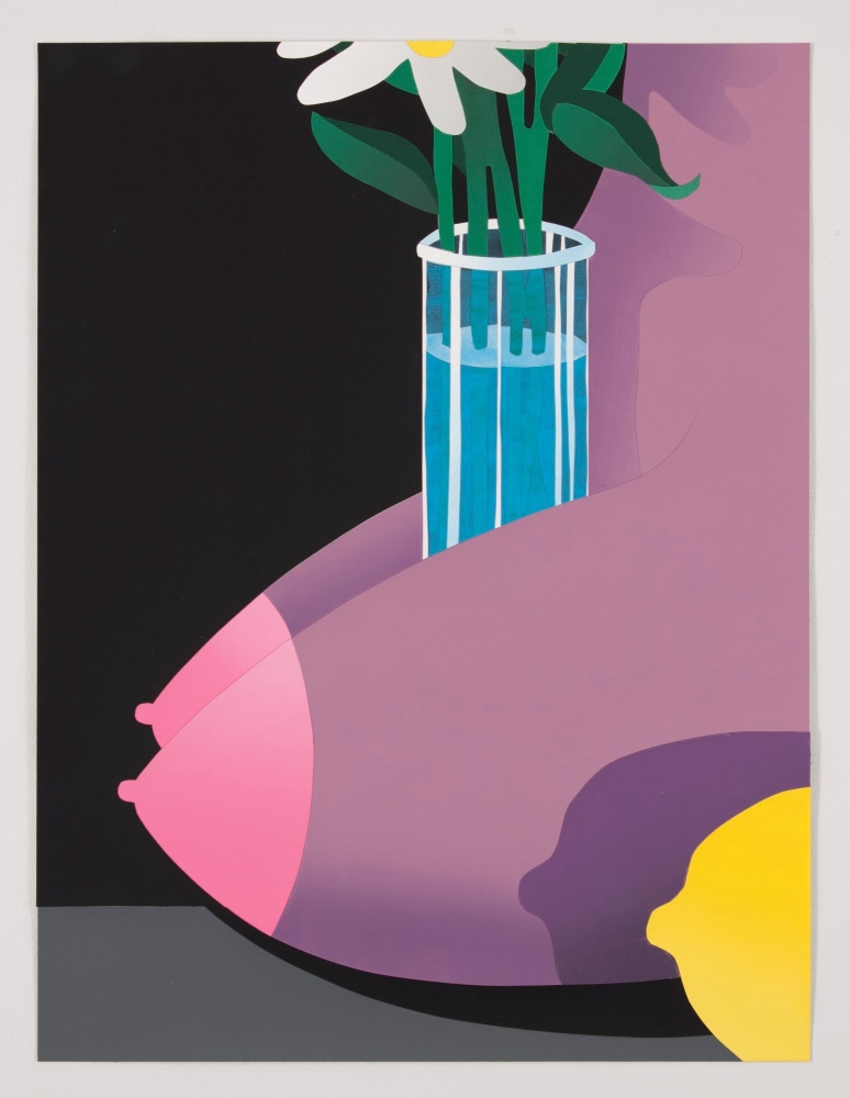 Anthony Iacono Vase, 2015
