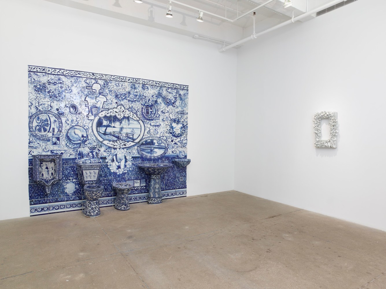 Domestic Translations, install 4