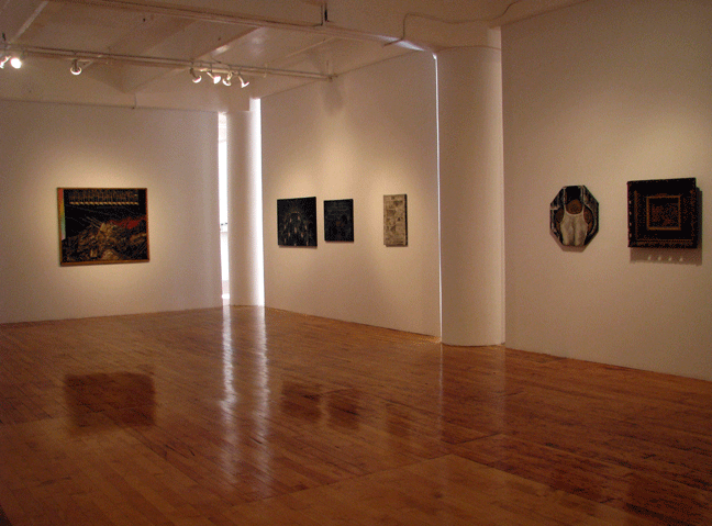 Everything Must Go, 2009 install 2