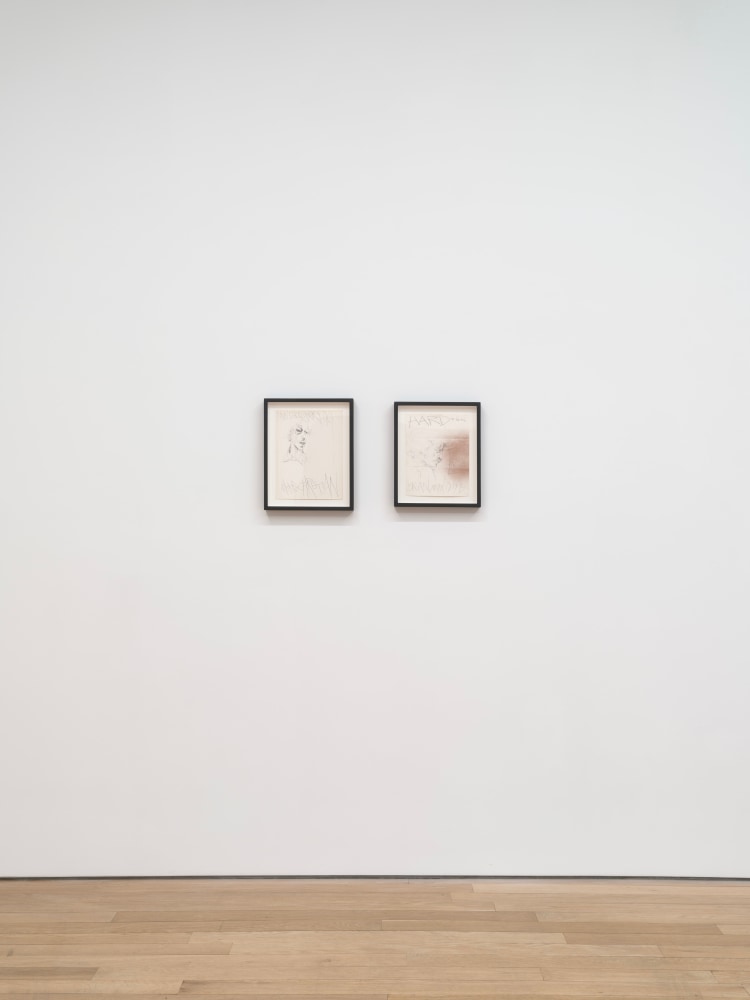 Martin Wong and Paul P.