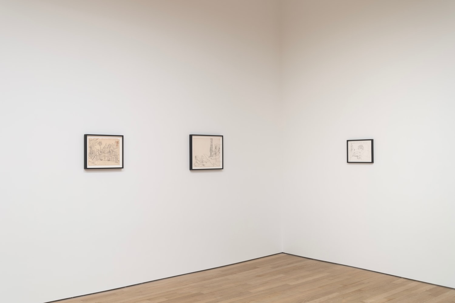 Martin Wong and Paul P.