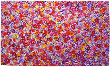 &amp;nbsp;

Dinh Q. L&amp;ecirc;

Untitled from the Tapestry Series (all colors), 2006

c-print and linen tape

53 x 85 ins.

134.62 x 215.9 cm
