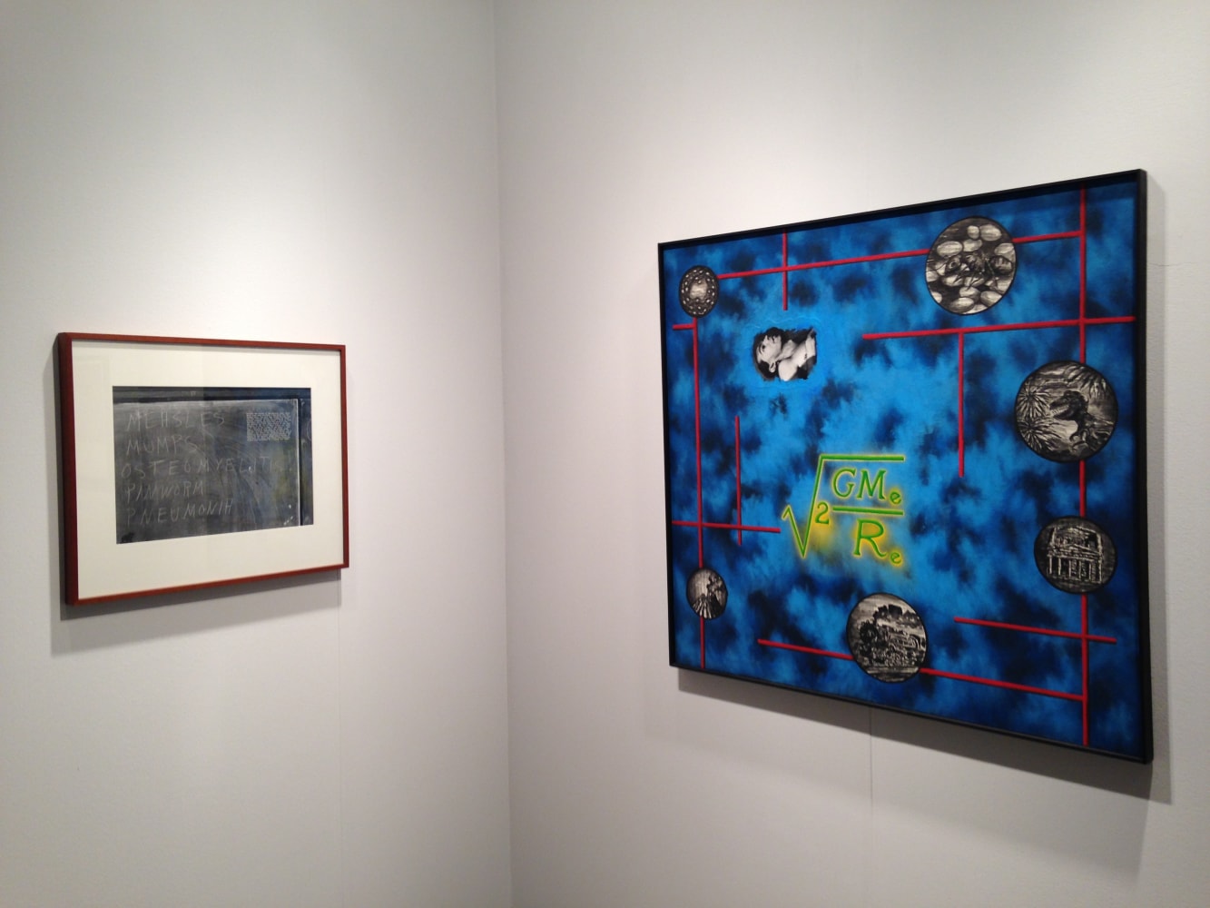 EXPO Chicago 2014 install 6