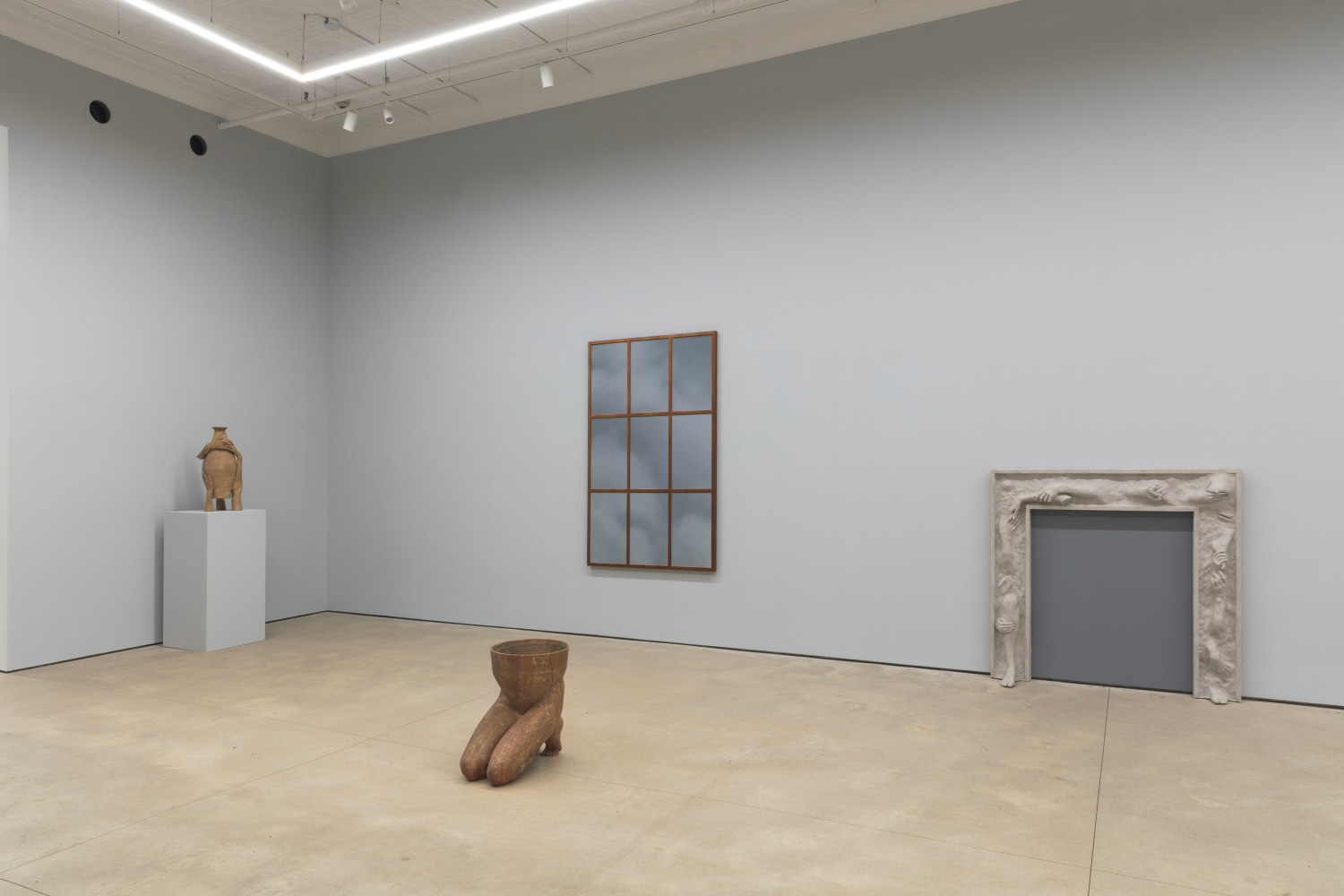 Knots, 2022, install 11