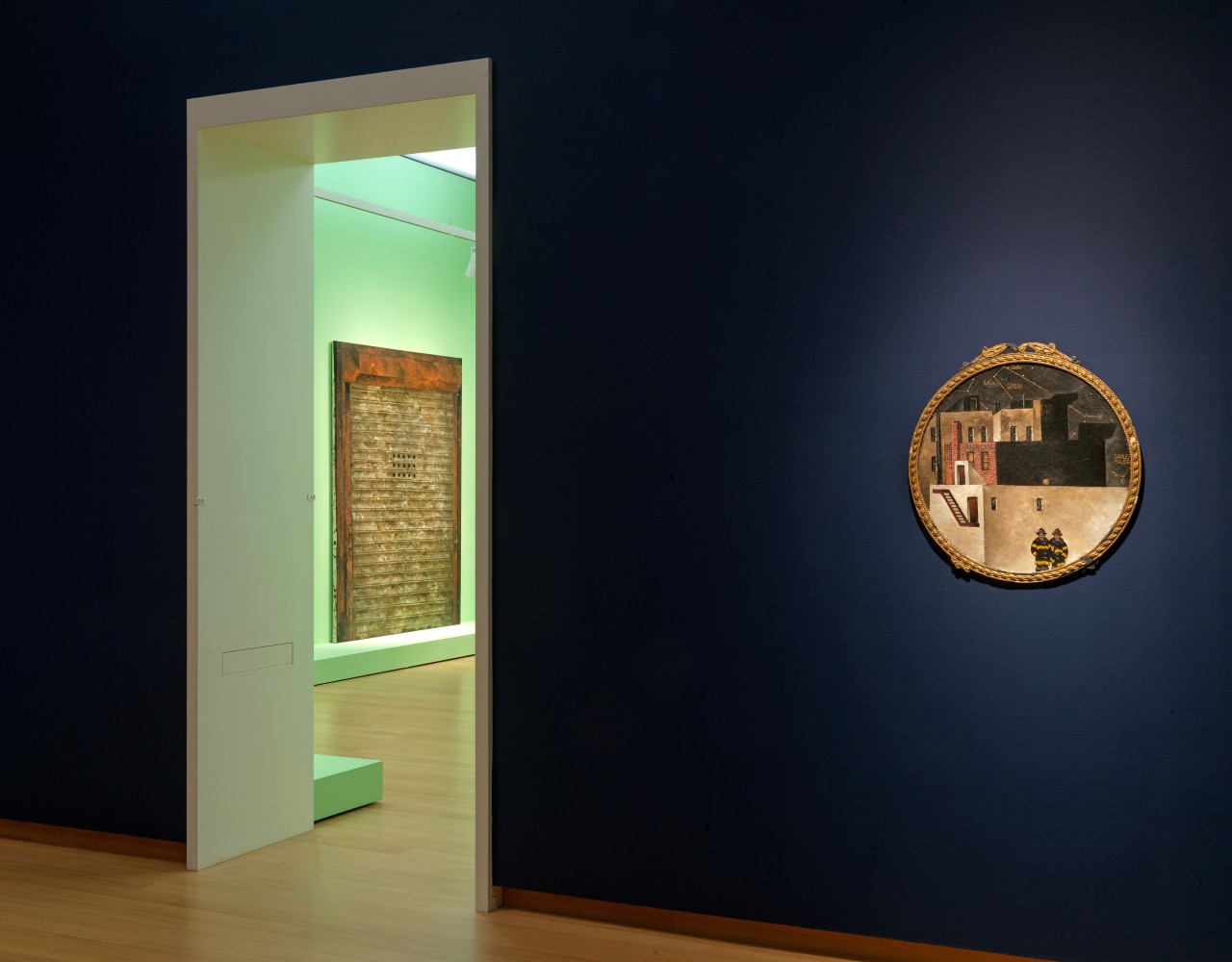 Installation views,&amp;nbsp;Martin Wong: Malicious Mischief, Stedelijk Museum Amsterdam, 2023. Photo: Peter Tijhuis