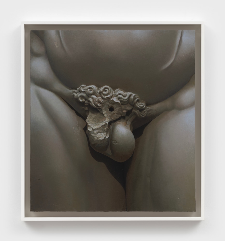 Joe Houston, Colossus IV, 2021