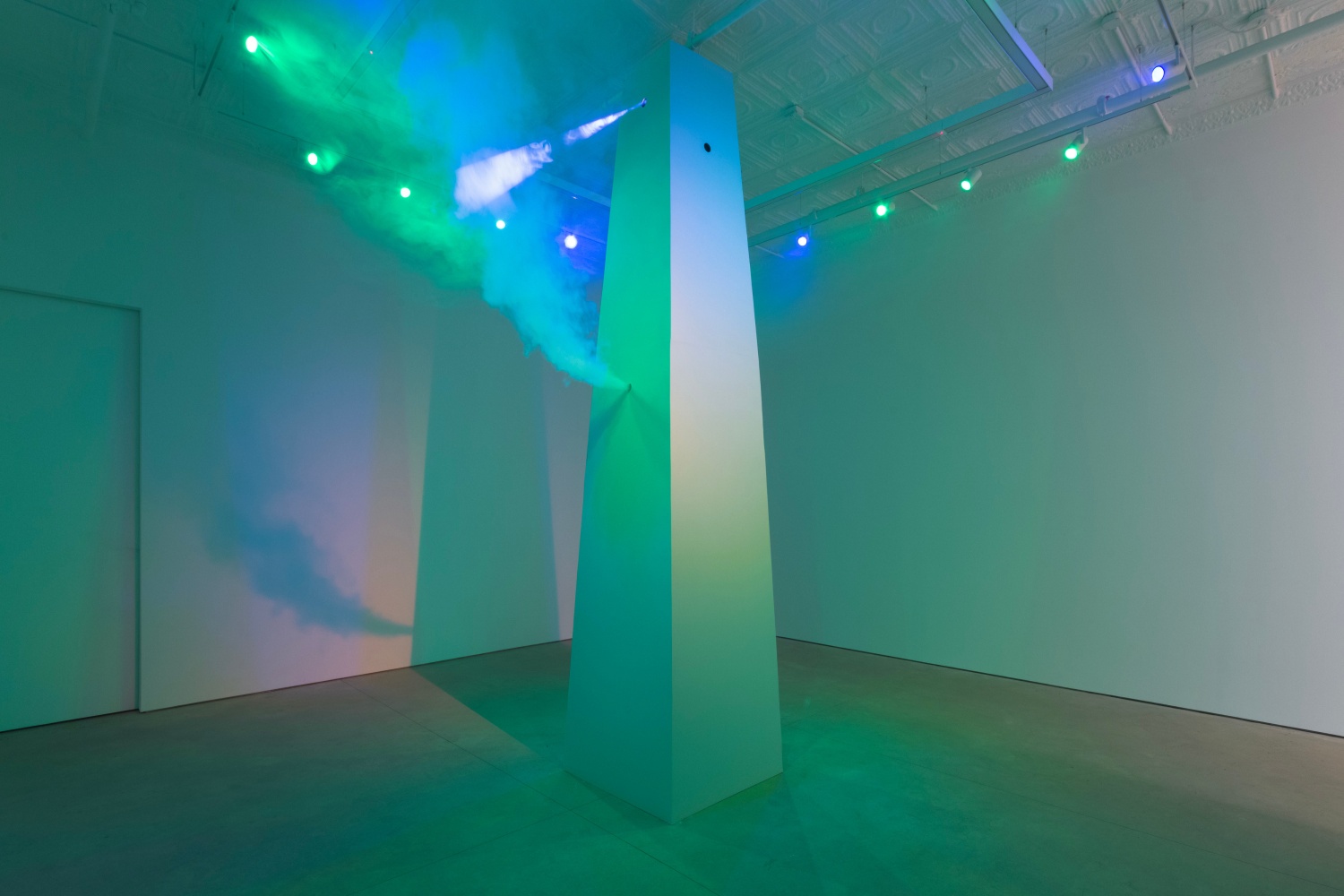 Adam Putnam, Holes installation view 3