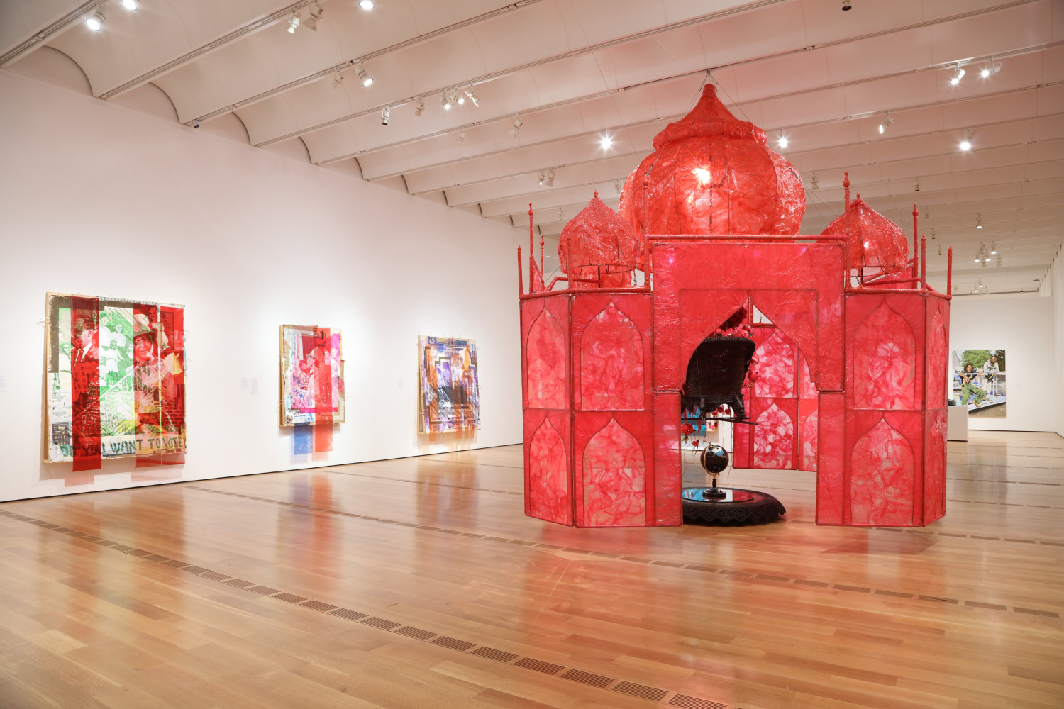 Installation View,&amp;nbsp;What Is Left Unspoken, Love,&amp;nbsp;High Museum of Art, Atlanta, GA&amp;nbsp;