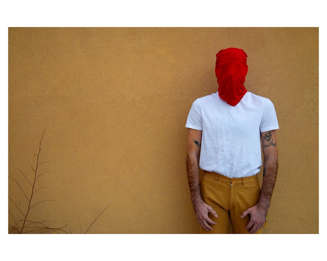 Carlos Motta, Untitled (after David Wojnarowicz’s Untitled (study for &quot;I Use Maps Because I Don't Know How to Paint&quot;, 1984), 2018