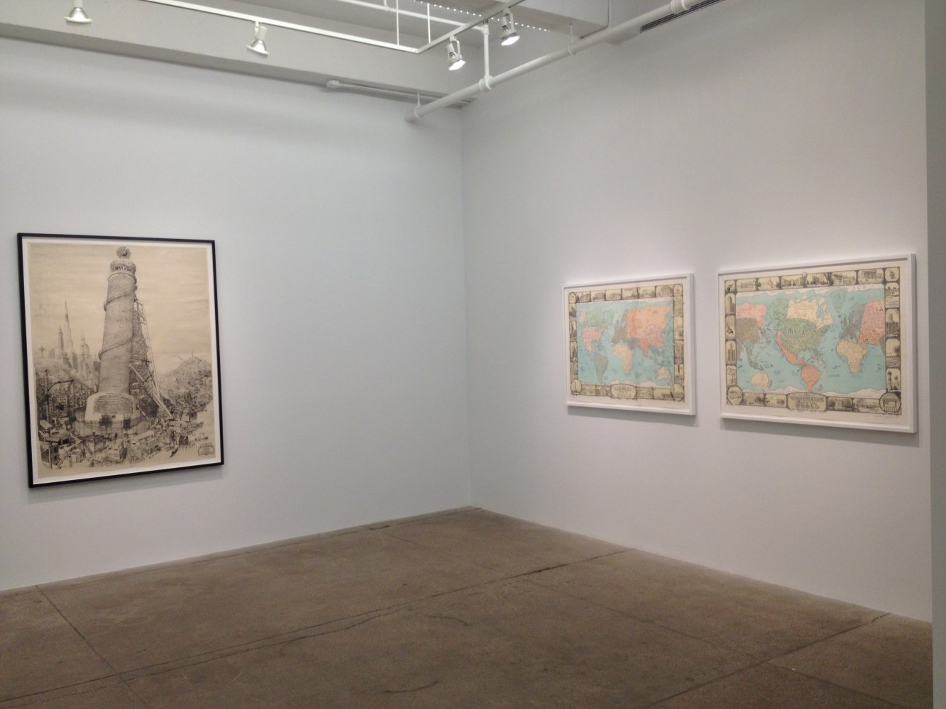 American Qur'an, 2013 install 3