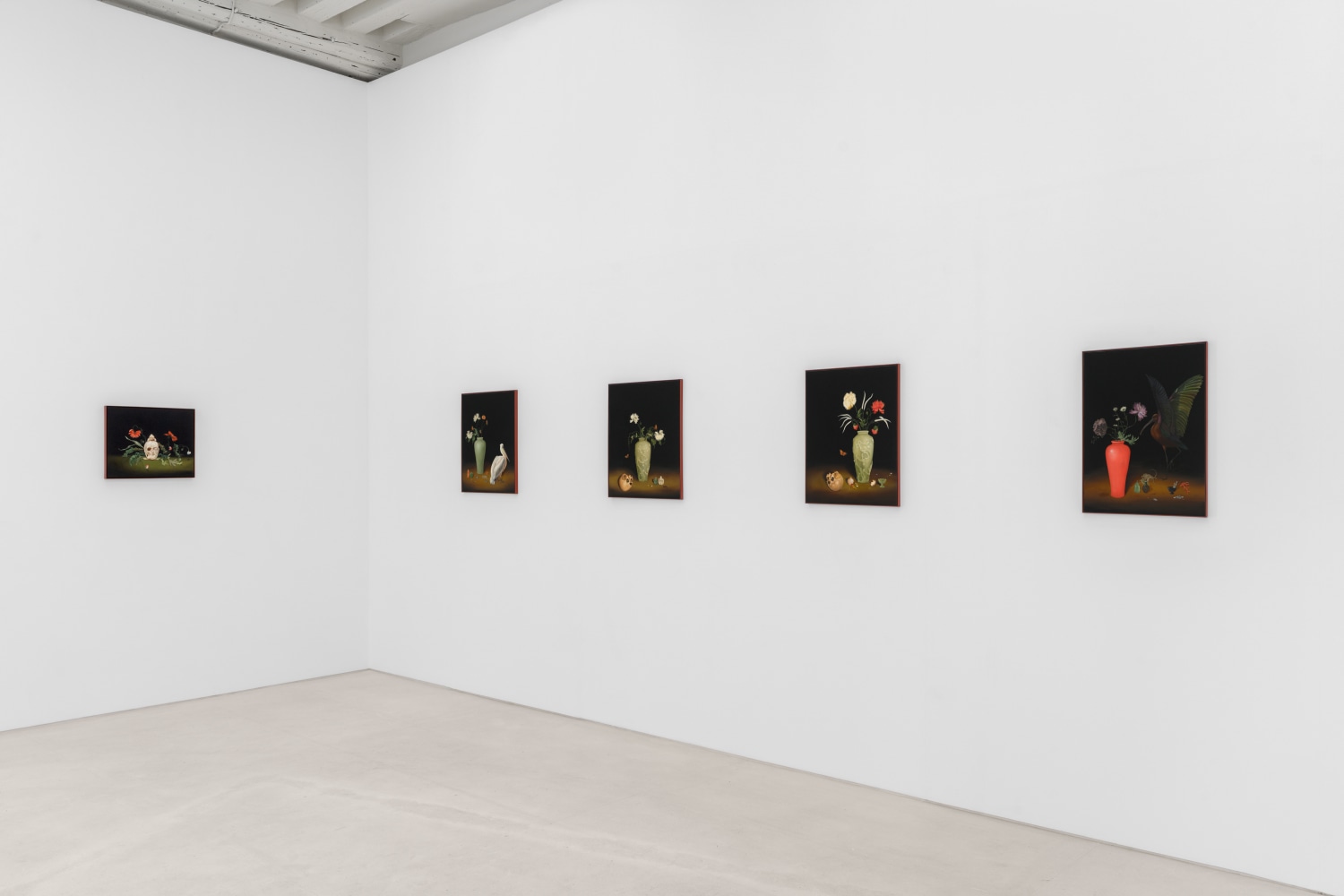 The Hunger (Installation View) Mendes Wood DM, Paris, France, April 3 &amp;ndash; May 17, 2025. Photo: Nicolas Brasseur.&amp;nbsp;