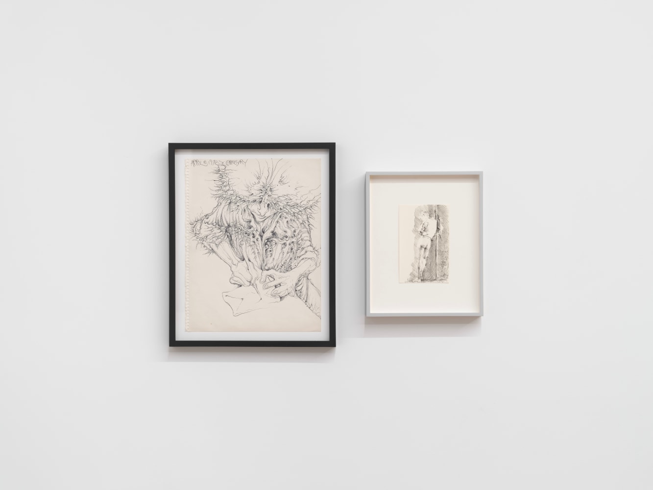 Martin Wong and Paul P.