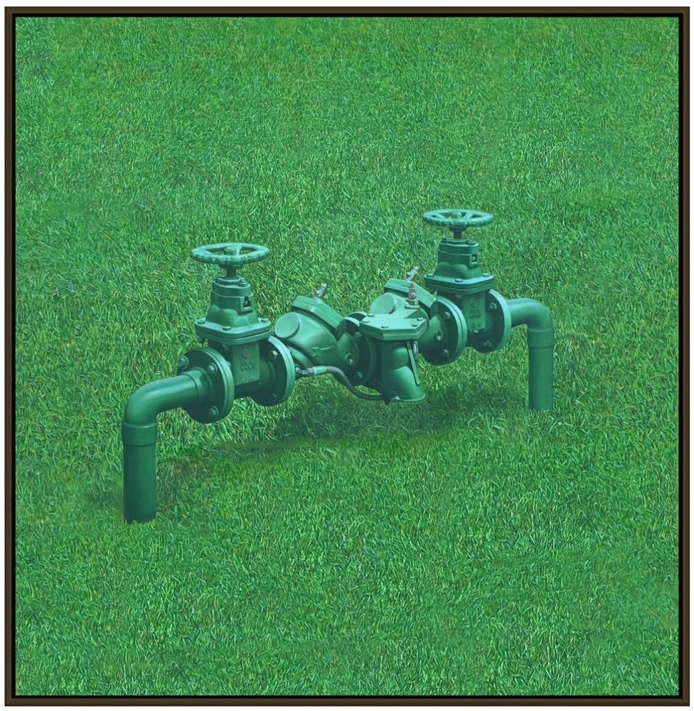 Joe Houston, FLOW, 2018