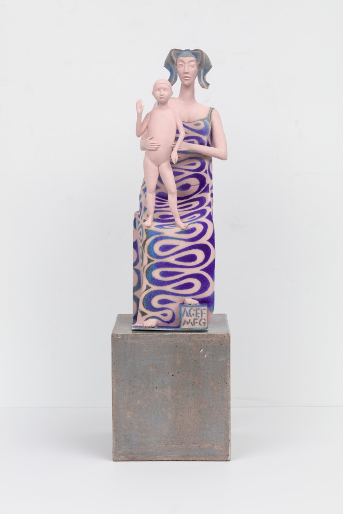 Ann Agee, Psychedelic Theorema Madonna