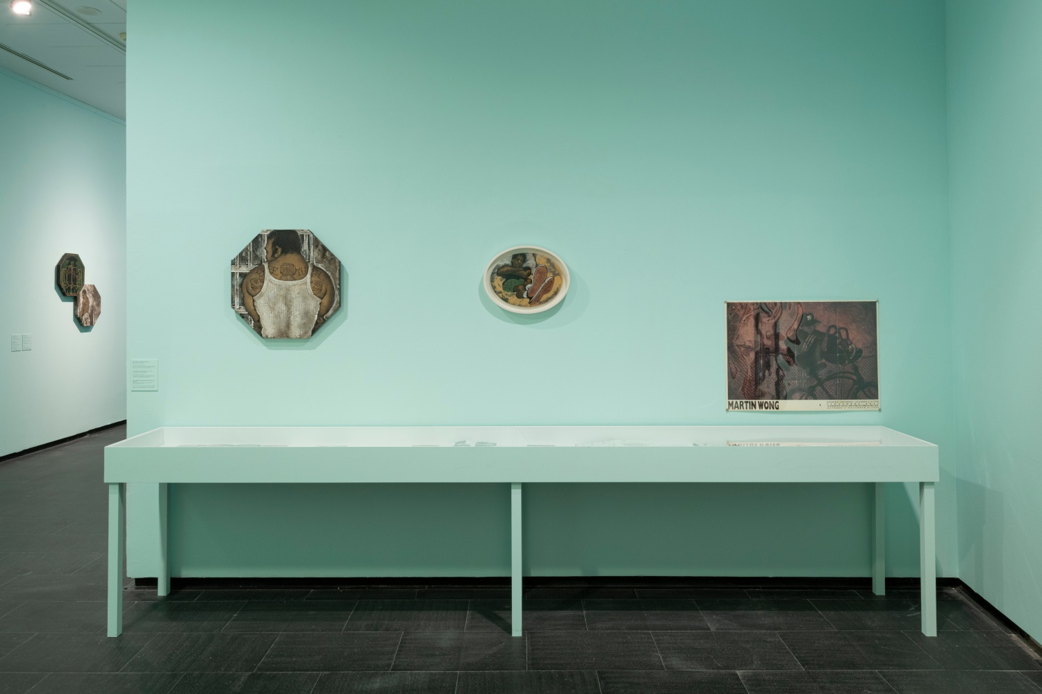 Martin Wong: Malicious Mischief