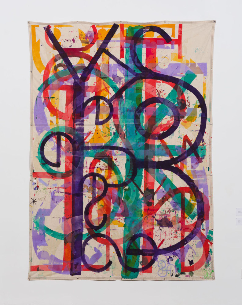 Elijah Burgher, Eden Eden Eden Eden Eden, 2018-2020