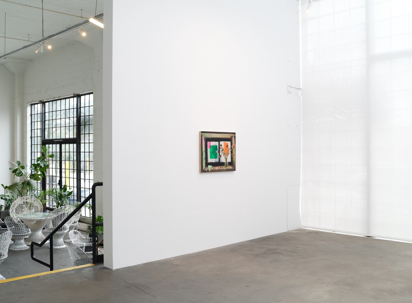 Devil in the Daytime (Installation View) Vielmetter, Los Angeles, CA, February 8 &amp;ndash; March 29, 2025. Photo: Brica Wilcox.