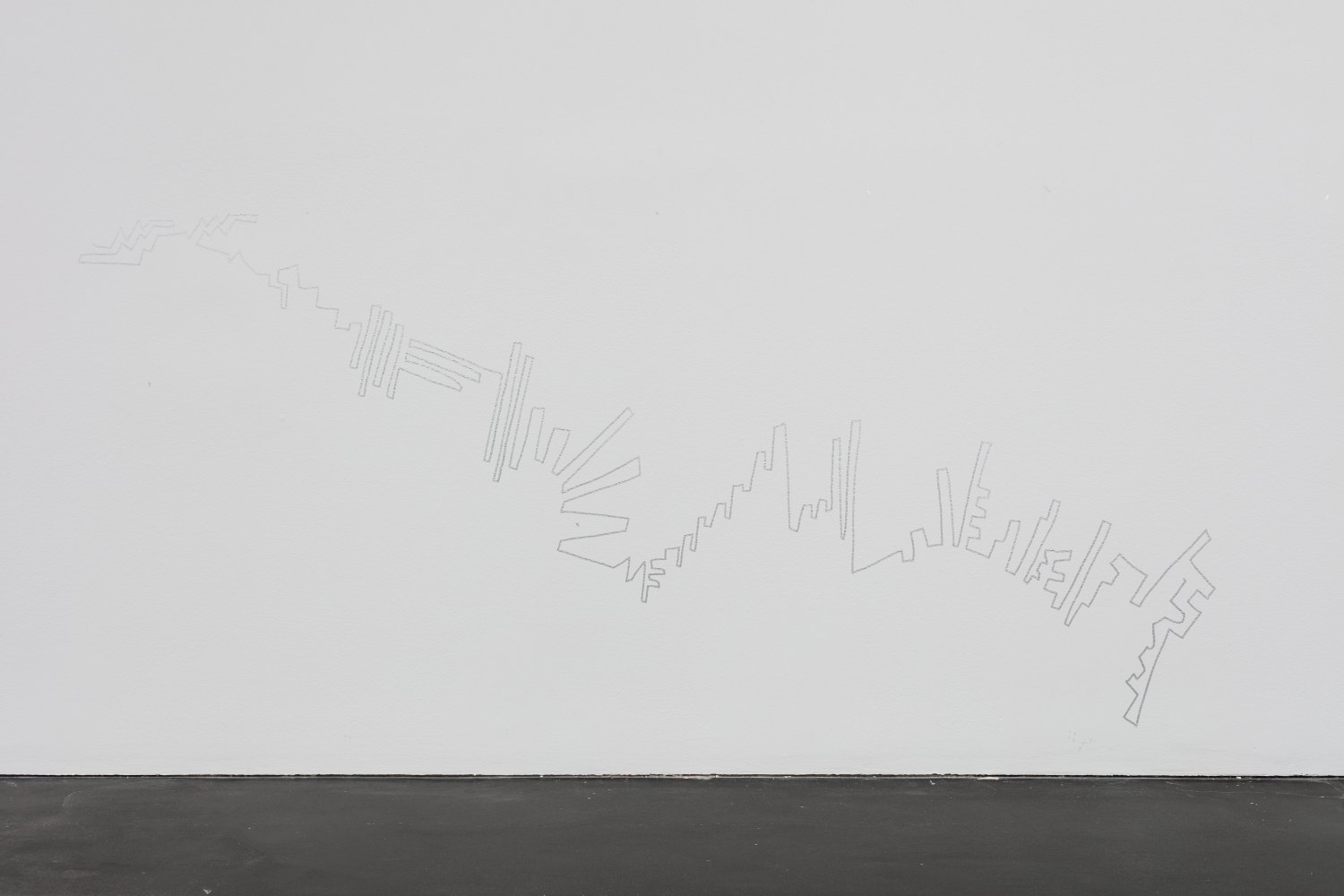 Installation View, Guadalupe Maravilla: Purring Monsters with Mirrors on Their Backs, Museum of Contemporary Art, Denver, CO. Photo by Wes Magyar