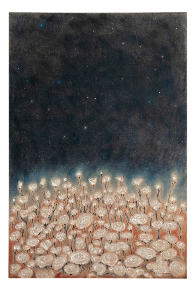 Der Tot ist Frühling bei Nacht, 2023