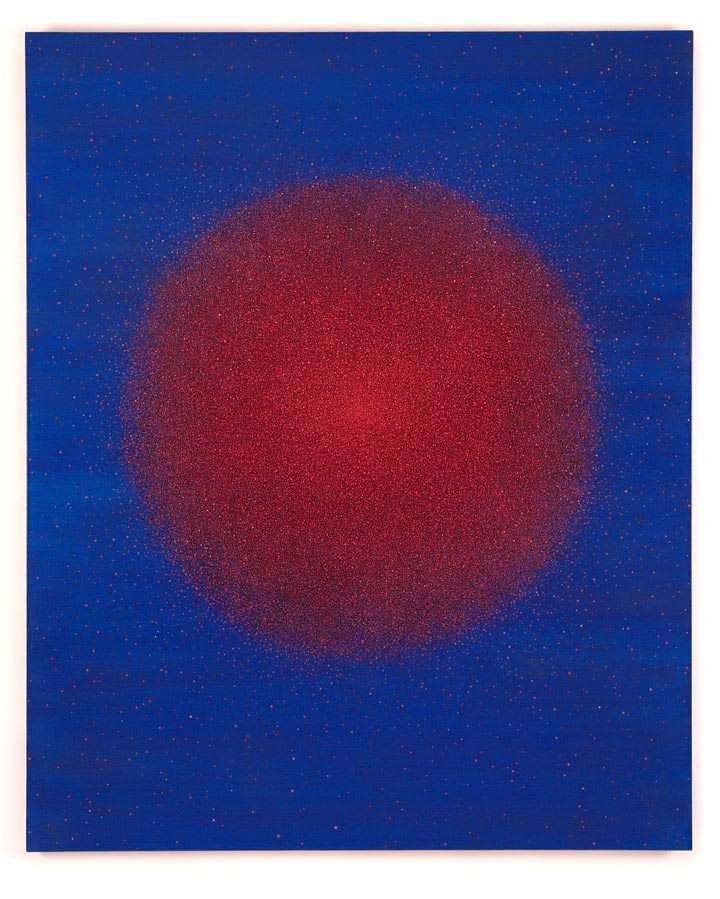 Karen Arm

Untitled (planetary body #2),&amp;nbsp;2008

acrylic on canvas

66 x 54 ins.

167.64 x 137.16 cm