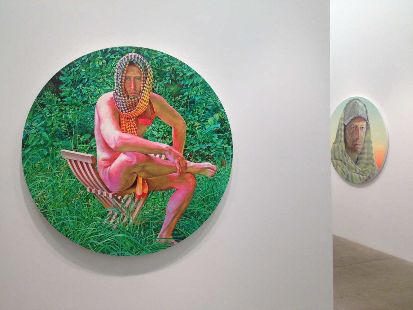 Sons of the Pioneers, 2014 install 5