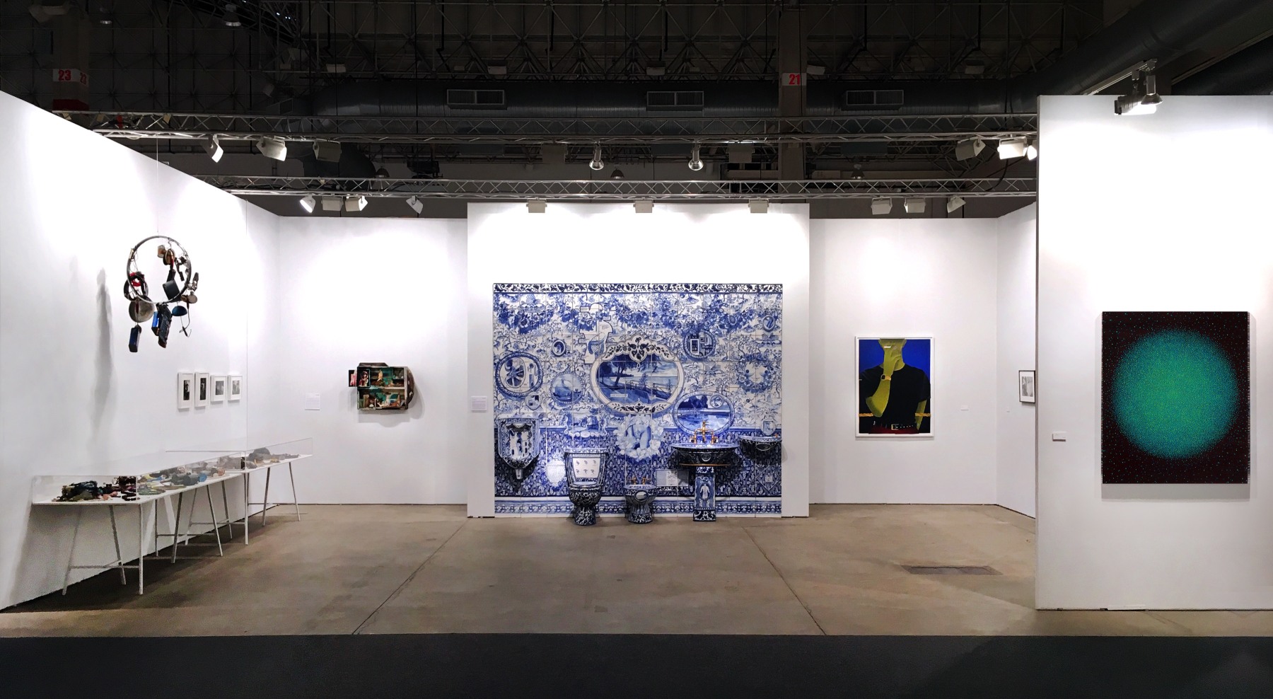 EXPO Chicago 2018 install 3