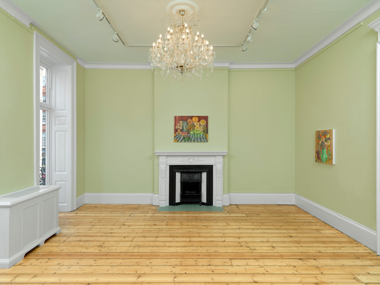 Judith Linhares: Honey in the Rock