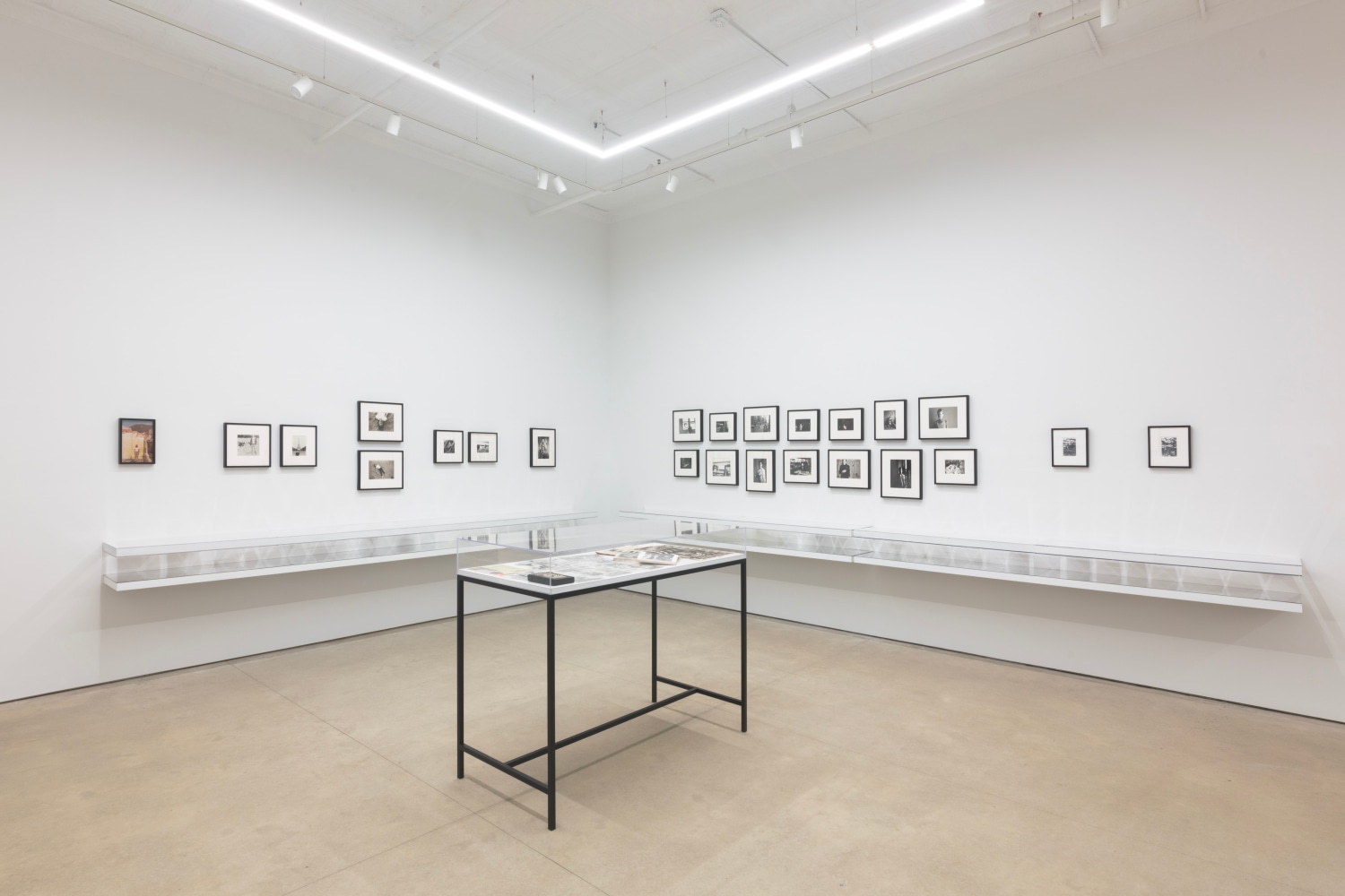 David Wojnarowicz, Dear Jean Pierre, install 3