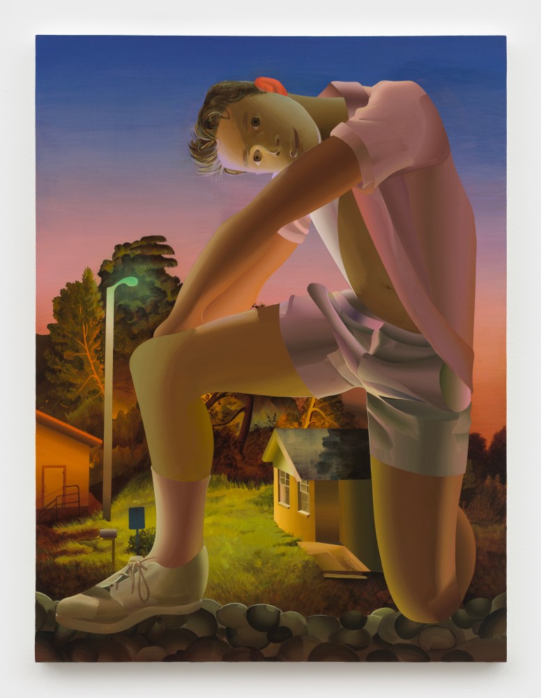 Kyle Dunn, Outskirts, 2021