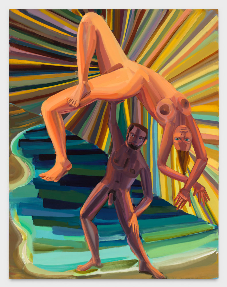 Judith Linhares, Suitor, 2022