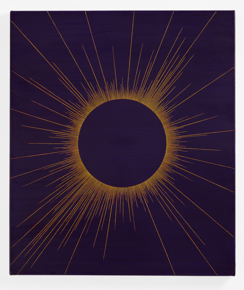 Karen Arm
Untitled (Corona #2), 2021
acrylic on canvas
27 x 23 ins.
68.6 x 58.4 cm