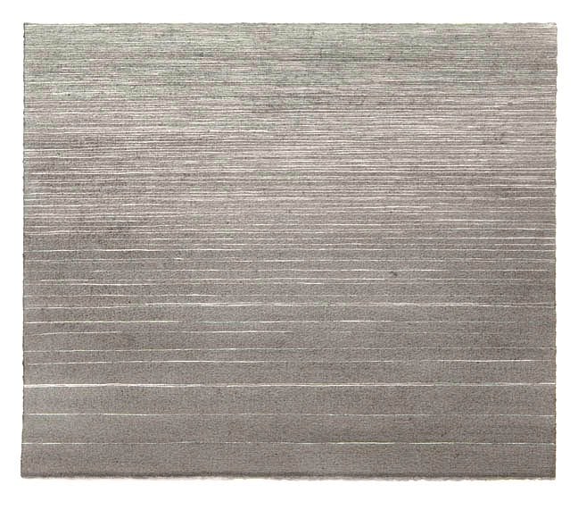 Karen Arm

Untitled (lines #1),&amp;nbsp;2011

watercolor on paper

13 3/4 x 15 3/4 ins.

34.93 x 40.1 cm