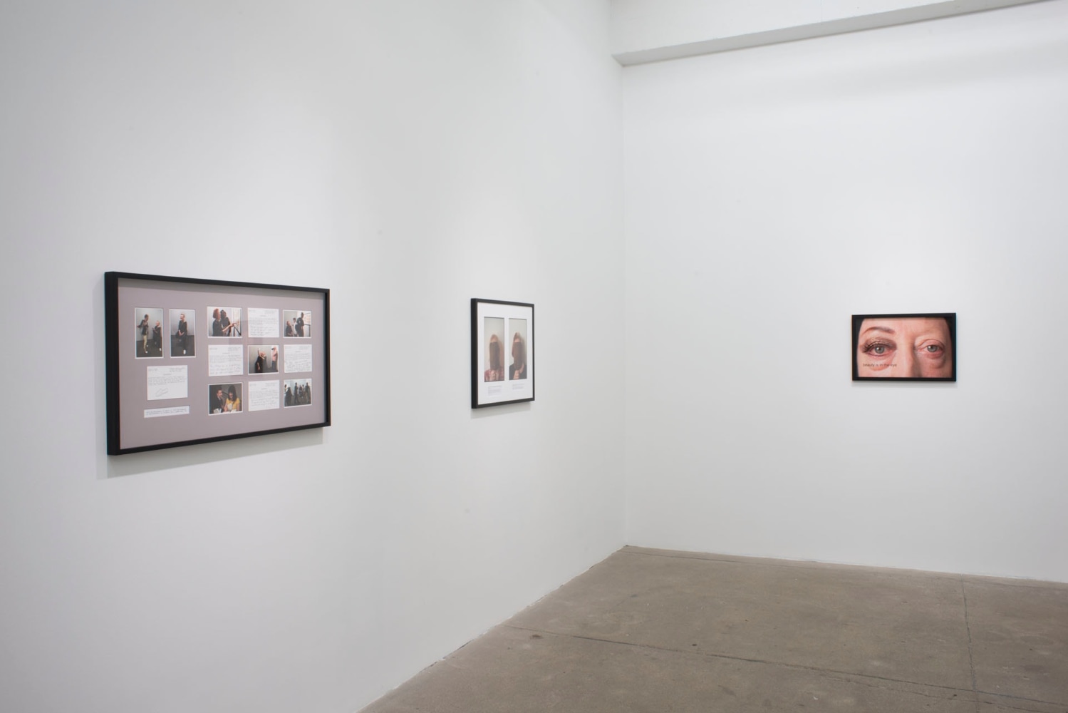 Mona/Marcel/Marge, install 3