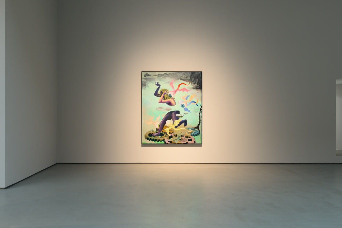 Death Is Not a Piece of Cake